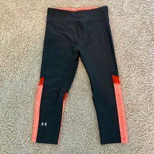 Under Armour compression/heatgear leggings